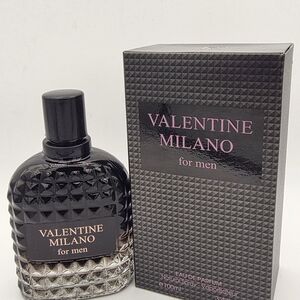 Black Eau de Parfum for Men